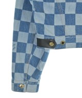 LOUIS VUITTON（ルイヴィトン）デニムジャケット 青 サイズ:34(XXS位) レディース/2200696935046