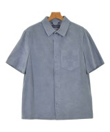 LOUIS VUITTON（ルイヴィトン）カジュアルシャツ 青 サイズ:46(M位) メンズ/2200696935060