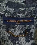 LOUIS VUITTON（ルイヴィトン）カジュアルシャツ 紺 サイズ:XL メンズ/2200696935077