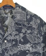 LOUIS VUITTON（ルイヴィトン）カジュアルシャツ 紺 サイズ:XL メンズ/2200696935077