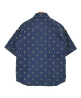 LOUIS VUITTON（ルイヴィトン）カジュアルシャツ 紺 サイズ:L メンズ/2200696935084