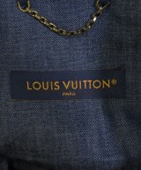 LOUIS VUITTON（ルイヴィトン）カジュアルシャツ 紺 サイズ:L メンズ/2200696935084