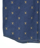 LOUIS VUITTON（ルイヴィトン）カジュアルシャツ 紺 サイズ:L メンズ/2200696935084