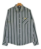 LOUIS VUITTON（ルイヴィトン）カジュアルシャツ 緑 サイズ:M メンズ/2200696935107