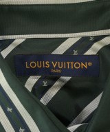 LOUIS VUITTON（ルイヴィトン）カジュアルシャツ 緑 サイズ:M メンズ/2200696935107
