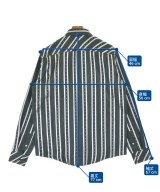 LOUIS VUITTON（ルイヴィトン）カジュアルシャツ 緑 サイズ:M メンズ/2200696935107
