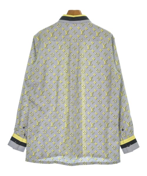 LOUIS VUITTON（ルイヴィトン）カジュアルシャツ グレー サイズ:36(XS位) レディース/2200696935114