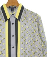LOUIS VUITTON（ルイヴィトン）カジュアルシャツ グレー サイズ:36(XS位) レディース/2200696935114