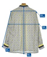 LOUIS VUITTON（ルイヴィトン）カジュアルシャツ グレー サイズ:36(XS位) レディース/2200696935114