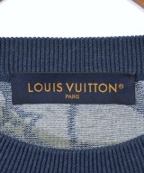 LOUIS VUITTON（ルイヴィトン）ニット・セーター 紺 サイズ:M メンズ/2200696935121