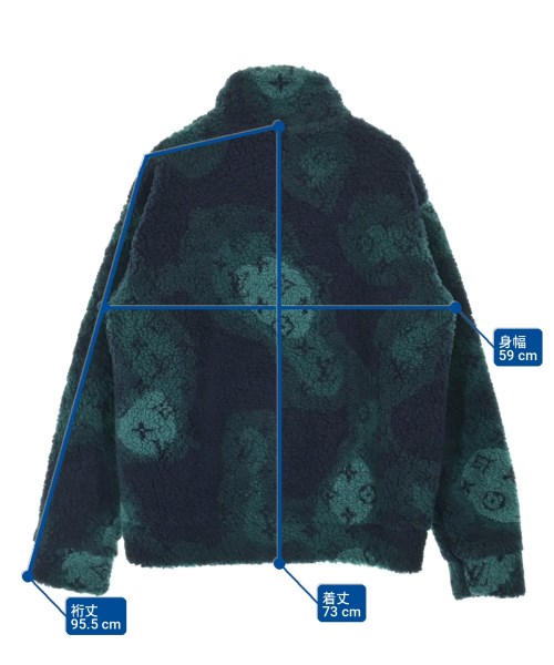 LOUIS VUITTON（ルイヴィトン）その他 紺 サイズ:XL メンズ/2200698054028