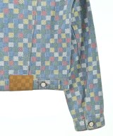 LOUIS VUITTON（ルイヴィトン）デニムジャケット 青 サイズ:50(XL位) メンズ/2200698054035