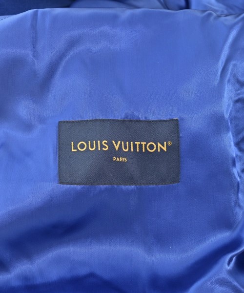 LOUIS VUITTON（ルイヴィトン）スタジャン 青 サイズ:56(XXL位) メンズ/2200698054042