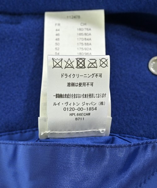 LOUIS VUITTON（ルイヴィトン）スタジャン 青 サイズ:56(XXL位) メンズ/2200698054042