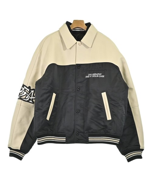 LOUIS VUITTON(ルイヴィトン)スタジャン 黒 サイズ:48(L位)/2200698054059