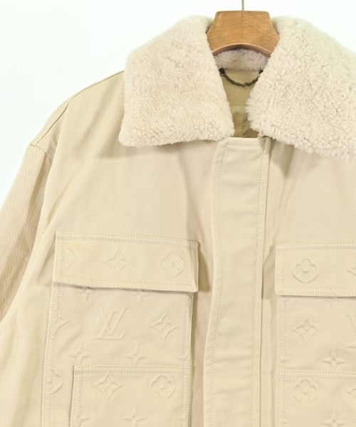 LOUIS VUITTON（ルイヴィトン）カバーオール ベージュ サイズ:52(XXL位) メンズ/2200698054066