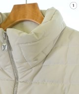 LOUIS VUITTON（ルイヴィトン）ダウンジャケット/ダウンベスト ベージュ サイズ:58(XXL位) メンズ/2200698054073