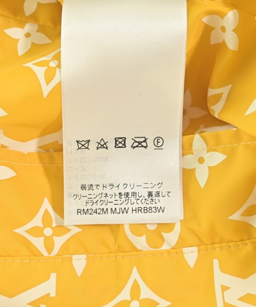 LOUIS VUITTON（ルイヴィトン）その他 黄 サイズ:48(L位) メンズ/2200698054189