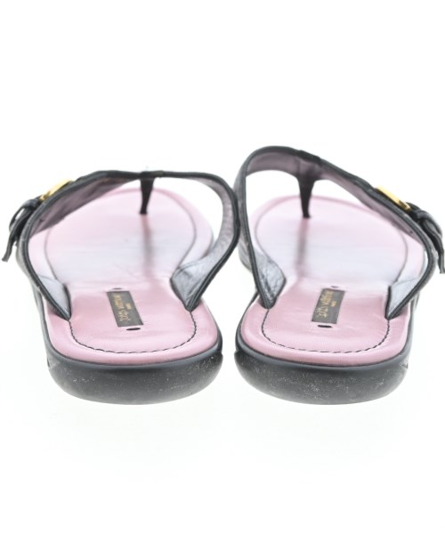 LOUIS VUITTON（ルイヴィトン）サンダル グレー サイズ:37(23.5cm位) レディース/2200699945028