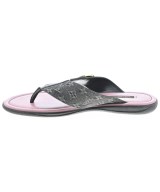 LOUIS VUITTON（ルイヴィトン）サンダル グレー サイズ:37(23.5cm位) レディース/2200699945028