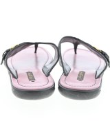 LOUIS VUITTON（ルイヴィトン）サンダル グレー サイズ:37(23.5cm位) レディース/2200699945028