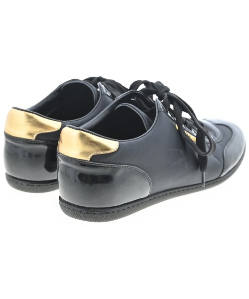 LOUIS VUITTON（ルイヴィトン）スニーカー 黒 サイズ:38(24.5cm位) レディース/2200699945059