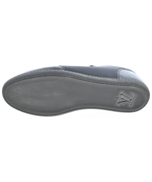 LOUIS VUITTON（ルイヴィトン）スニーカー 黒 サイズ:38(24.5cm位) レディース/2200699945059
