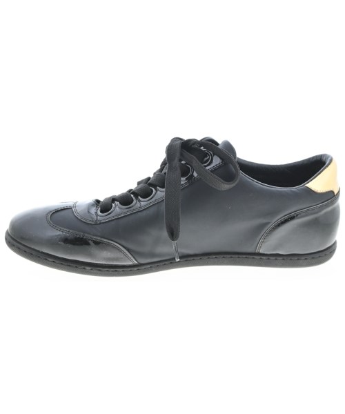 LOUIS VUITTON（ルイヴィトン）スニーカー 黒 サイズ:38(24.5cm位) レディース/2200699945059