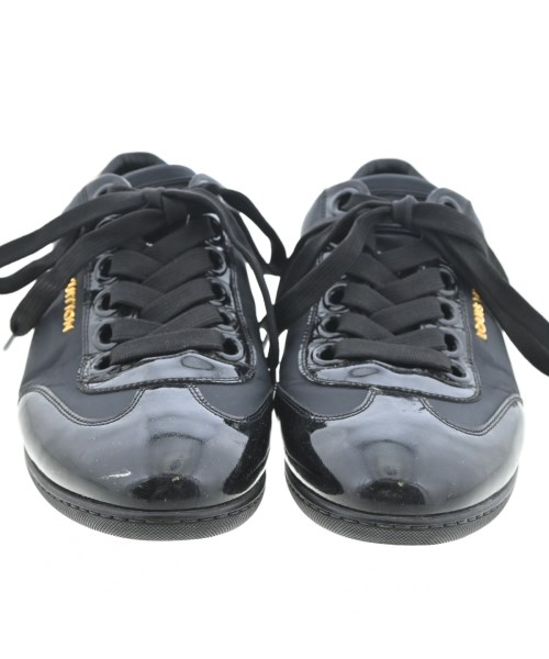 LOUIS VUITTON（ルイヴィトン）スニーカー 黒 サイズ:38(24.5cm位) レディース/2200699945059