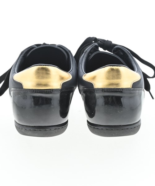 LOUIS VUITTON（ルイヴィトン）スニーカー 黒 サイズ:38(24.5cm位) レディース/2200699945059