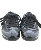 LOUIS VUITTON（ルイヴィトン）スニーカー 黒 サイズ:38(24.5cm位) レディース/2200699945059
