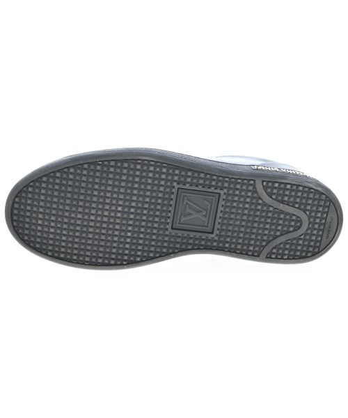 LOUIS VUITTON（ルイヴィトン）スニーカー 黒 サイズ:36(22.5cm位) レディース/2200699945066