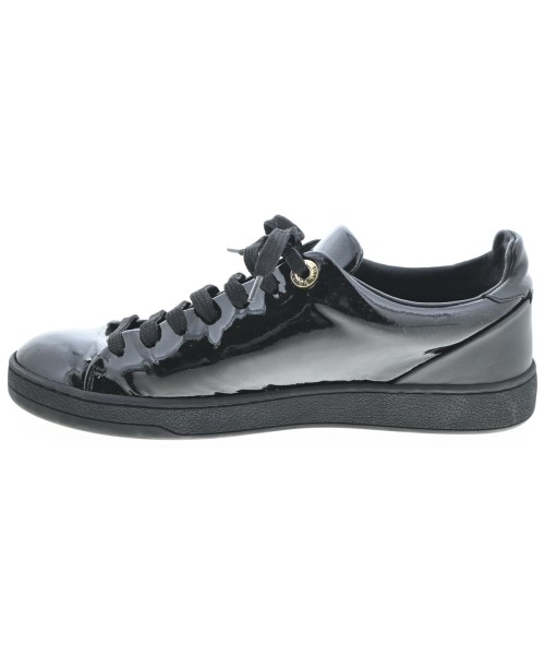LOUIS VUITTON（ルイヴィトン）スニーカー 黒 サイズ:36(22.5cm位) レディース/2200699945066
