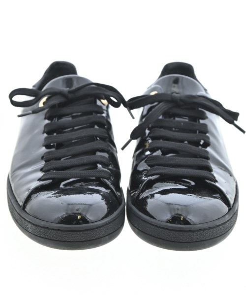 LOUIS VUITTON（ルイヴィトン）スニーカー 黒 サイズ:36(22.5cm位) レディース/2200699945066