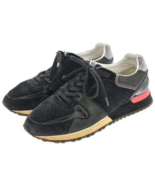 LOUIS VUITTON（ルイヴィトン）スニーカー 黒 サイズ:EU36 1/2(23cm位) レディース/2200699974042