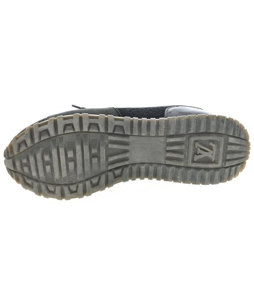 LOUIS VUITTON（ルイヴィトン）スニーカー 黒 サイズ:EU36 1/2(23cm位) レディース/2200699974042