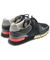 LOUIS VUITTON（ルイヴィトン）スニーカー 黒 サイズ:EU36 1/2(23cm位) レディース/2200699974042