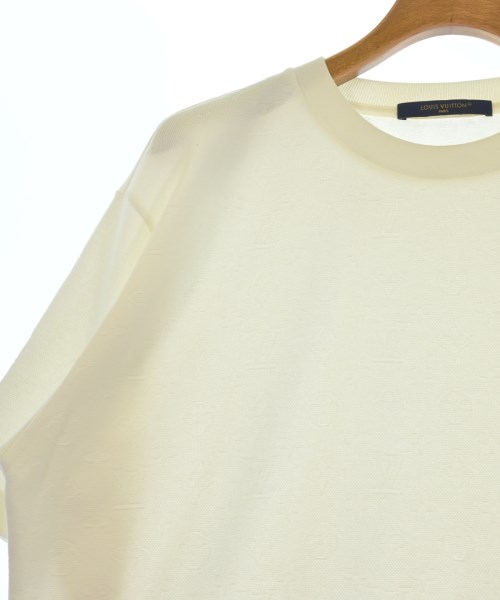 LOUIS VUITTON（ルイヴィトン）Tシャツ・カットソー 白 サイズ:XXL メンズ/2200700017010