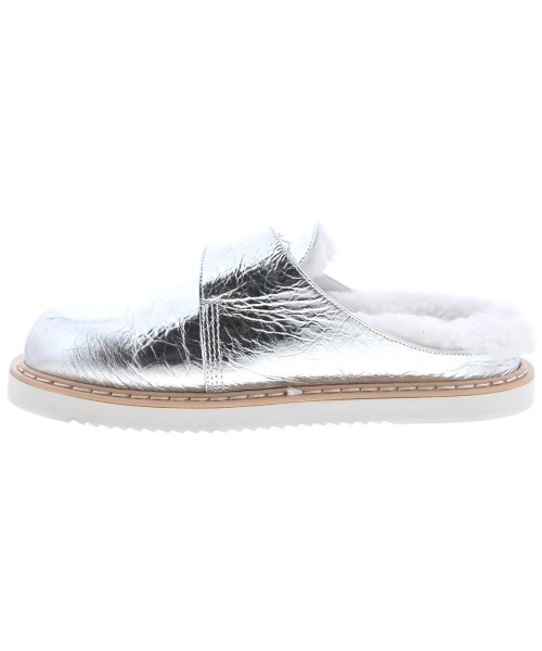 LOUIS VUITTON（ルイヴィトン）サンダル シルバー サイズ:UK6(24.5cm位) メンズ/2200700017089
