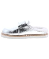 LOUIS VUITTON（ルイヴィトン）サンダル シルバー サイズ:UK6(24.5cm位) メンズ/2200700017089