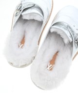 LOUIS VUITTON（ルイヴィトン）サンダル シルバー サイズ:UK6(24.5cm位) メンズ/2200700017089