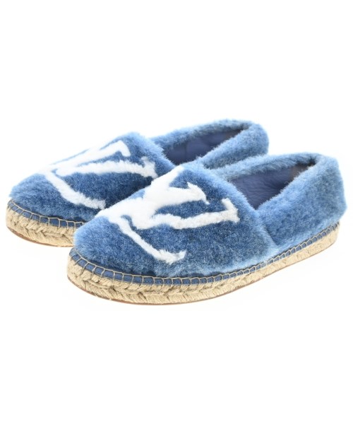 LOUIS VUITTON(ルイヴィトン)その他 青 サイズ:EU39(24cm位)/2200700069071
