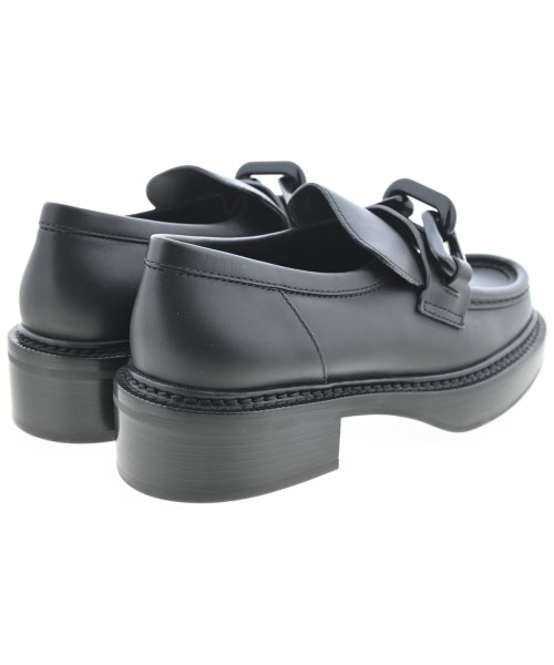 LOUIS VUITTON（ルイヴィトン）ドレスシューズ/ローファー 黒 サイズ:EU37 1/2(24cm位) レディース/2200700187027