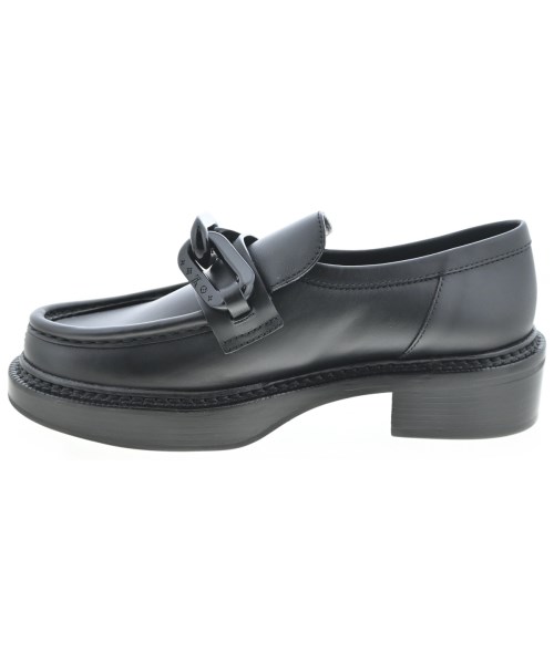LOUIS VUITTON（ルイヴィトン）ドレスシューズ/ローファー 黒 サイズ:EU37 1/2(24cm位) レディース/2200700187027