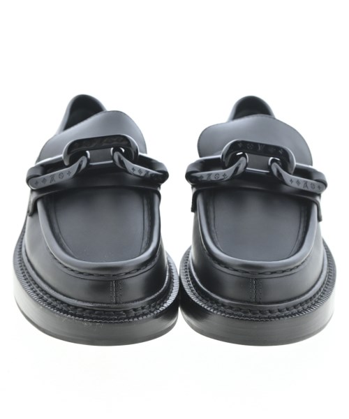 LOUIS VUITTON（ルイヴィトン）ドレスシューズ/ローファー 黒 サイズ:EU37 1/2(24cm位) レディース/2200700187027