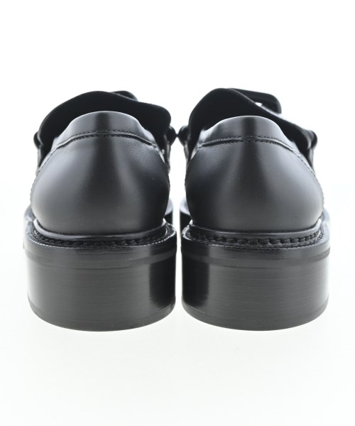 LOUIS VUITTON（ルイヴィトン）ドレスシューズ/ローファー 黒 サイズ:EU37 1/2(24cm位) レディース/2200700187027