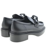 LOUIS VUITTON（ルイヴィトン）ドレスシューズ/ローファー 黒 サイズ:EU37 1/2(24cm位) レディース/2200700187027