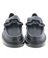 LOUIS VUITTON（ルイヴィトン）ドレスシューズ/ローファー 黒 サイズ:EU37 1/2(24cm位) レディース/2200700187027