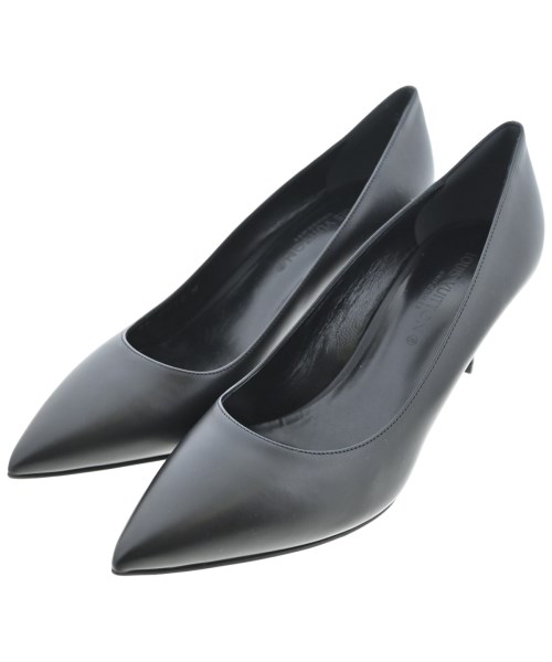LOUIS VUITTON(ルイヴィトン)パンプス 黒 サイズ:37 1/2(24cm位)/2200700187034