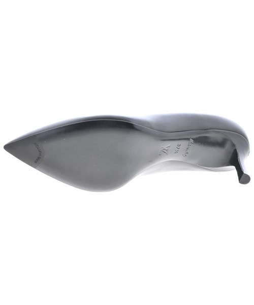 LOUIS VUITTON（ルイヴィトン）パンプス 黒 サイズ:37 1/2(24cm位) レディース/2200700187034